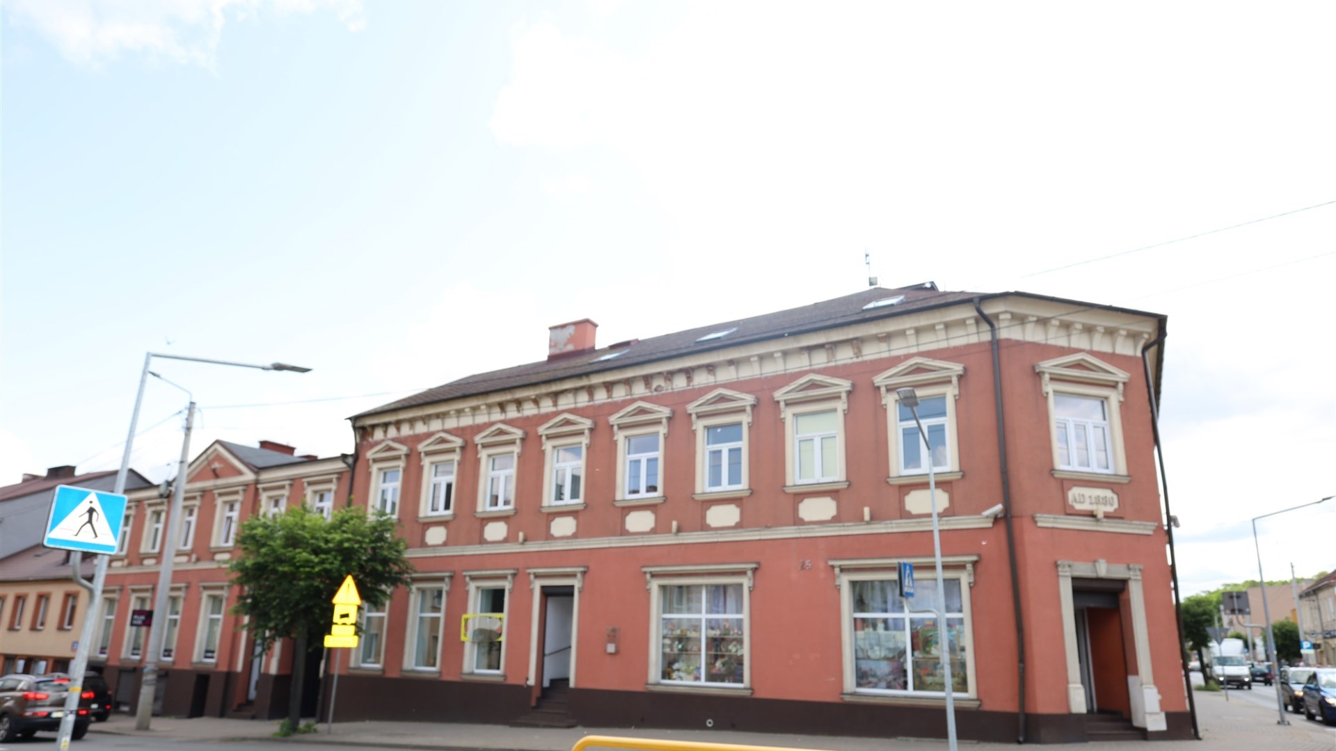 Lokal na wynajem