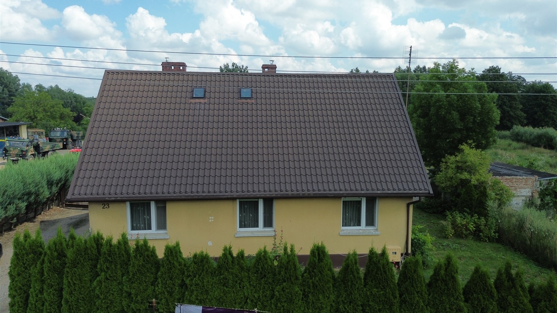 Dom na sprzedaż