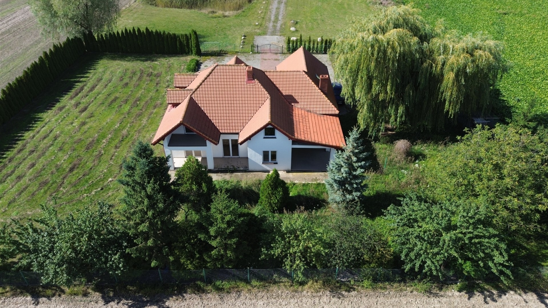 Dom na sprzedaż