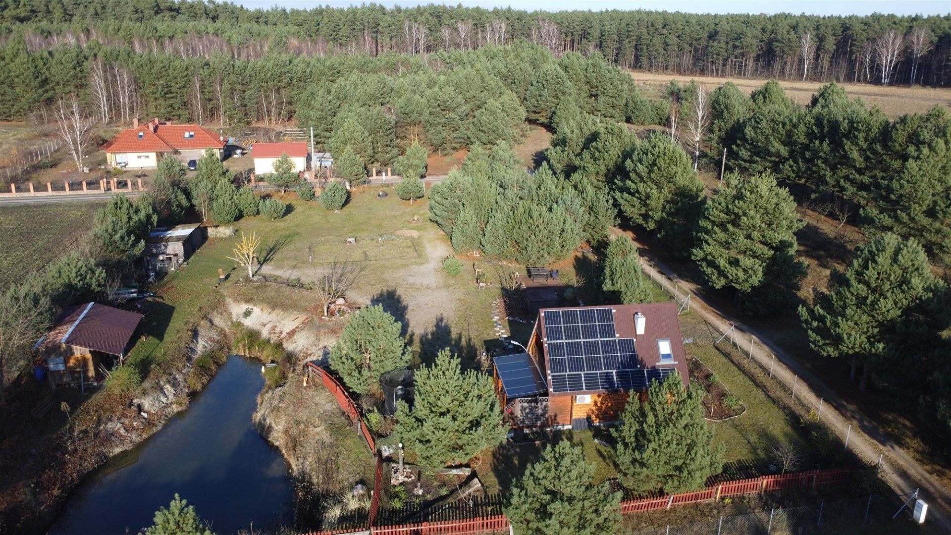 Działka na sprzedaż