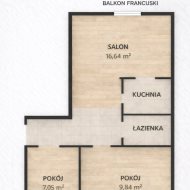 Mieszkanie na sprzedaż