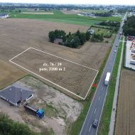 Działka na sprzedaż